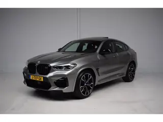 BMW X4 M Competition 510PK ORG.NED / NAP / DEALER-ONDERHOUDEN / 360 CAMERA / 1e. EIG / HUB / PANO