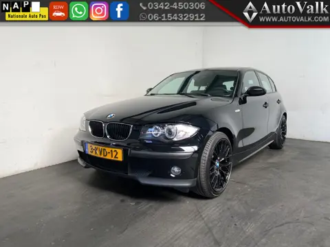 BMW 1-serie 116i Business Line (bj 2006)