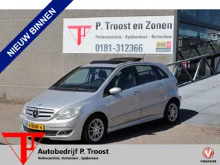 Mercedes-Benz B-Klasse 200 CDI AUTOMAAT/PANORAMADAK/CLIMATE CONTROL MEENEEMPRIJS/HANDELSPRIJS/EXPORT