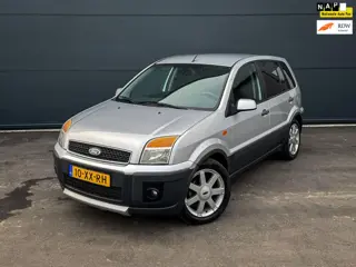 Ford Fusion 1.6-16V Crossroad