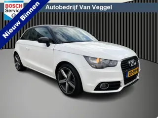 Audi A1 1.2 TFSI Panoramadak, airco, navigatie (bj 2011)