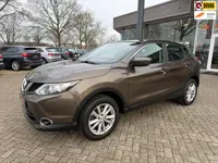 Nissan Qashqai 1.2 Acenta, trekhaak, PDC v+a ,cruise control, climate control, etc