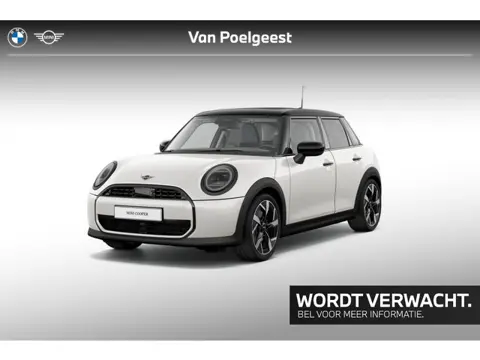 MINI Cooper 5-deurs 1.5 Cooper C Classic M | 18 inch Slide Spoke 2-tone | Opruimingsvoordeel