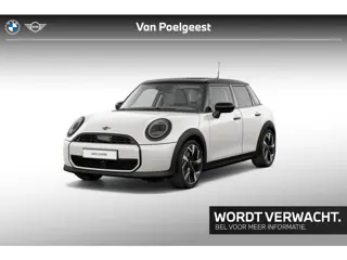 MINI Cooper 5-deurs 1.5 Cooper C Classic M | 18 inch Slide Spoke 2-tone | Opruimingsvoordeel