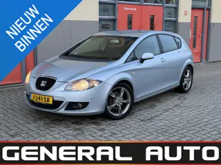 SEAT Leon 1.4 TSI Active Style, nAVI met Android Display