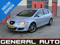 SEAT Leon 1.4 TSI Active Style, nAVI met Android Display