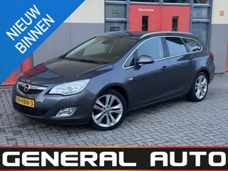 Opel Astra Sports Tourer 1.4 Turbo Cosmo