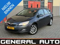 Opel Astra Sports Tourer 1.4 Turbo Anniversary Edition
