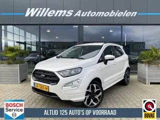 Ford EcoSport 1.0 EcoBoost ST-Line Navigatie, Climate Control & Winterpakket