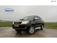 Toyota HiLux 3.0 D-4D SR DC