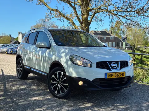 Nissan Qashqai 2.0 Connect Edition | Pano + 360 Camera + Cruise Nu € 7.975,-!!!