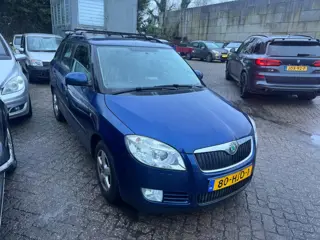Skoda Fabia Combi 1.4 TDI Greenline Airco