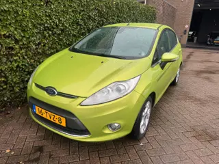 Ford Fiesta 1.4 Titanium Clima,Pdc INRUILER