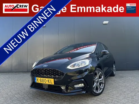 Ford Fiesta 1.0 EcoBoost ST-Line X | PDC A | Navi | Bluetooth