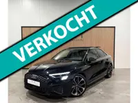 Audi A3 Limousine 35 TFSI S-Line|Pano|RS-seats|B&O|Keyless