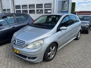 Mercedes-Benz B-klasse 200 CDI Automaat, Airco