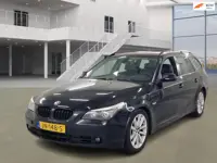 BMW 5-serie Touring 523i|AUT|XENON|FACELIFT|BJ2009|PSENSOR|NAVI