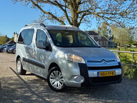 Citroen BERLINGO 1.6 VTi Multispace | 5-Persoons + Cruise + Airco Nu € 4.975,-!!!