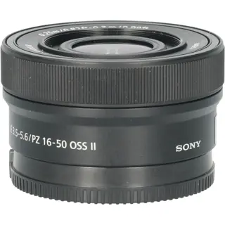 Tweedehands Sony E PZ 16-50mm f/3.5-5.6 OSS II CM6692
