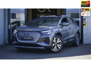 Audi Q4 e-tron 35 S-Line 55 kWh ACC|SONOS|MEMORY|HEADUP|PANORAMA|CAMERA|NAVIGATIE|KEYLESS|HALF LEDER