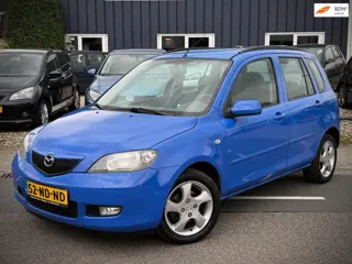 Mazda 2 1.4 Exclusive