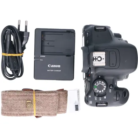 Tweedehands Canon EOS 700D - Body CM6601