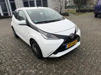 Toyota Aygo 1.0 VVT-i x