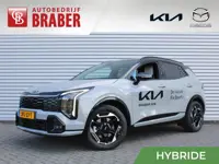 Kia Sportage 1.6 T-GDi Hybrid GT-PlusLine | Stuur-/stoelverwarming + ventilatie | Camera rondom | Sc