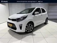 Kia Picanto 1.0 DPi DynamicPlusLine  Apple Carplay/Android Auto, Navigatie, Camera.