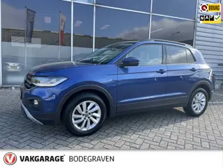 Volkswagen T-Cross 1.0 TSI Life Business / carplay