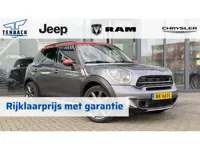 Mini Mini Countryman 1.6 Cooper S Chili Parklane | Pano dak | Trekhaak