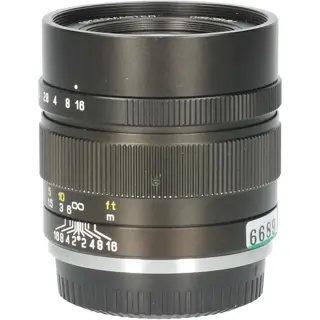 Tweedehands Zhongyi Mitakon 35mm F/0.95 Speedmaster Fujifilm X CM6689