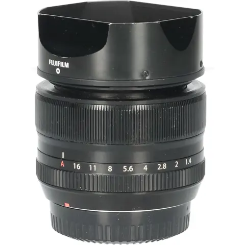 Tweedehands Fujifilm XF 35mm f/1.4 R CM6687
