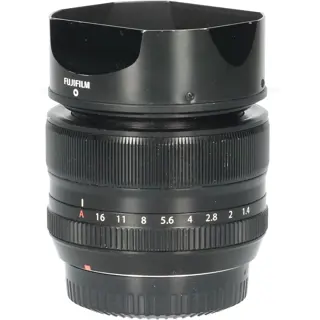 Tweedehands Fujifilm XF 35mm f/1.4 R CM6687