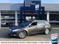 Opel Insignia Sports Tourer 1.4 Turbo EcoFLEX Business Edition / NL-Auto / 1e-Eigenaar! / Cruise-Con