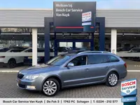 Skoda Superb Combi 2.0 TSI Elegance Business Line / Automaat / NL-Auto / 200 PK / Open-Panodak / Vol