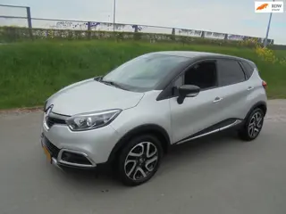 Renault Captur Renault Captur 0.9 benzine Leer navigatie trekhaak lmv Pdc