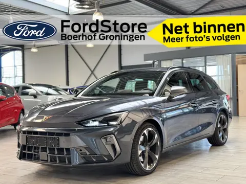 CUPRA Leon Sportstourer 1.5 TSI e-Hybrid 204pk Business | Stoel // stuurwiel verwarming | Adapt. Cru