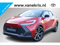 Toyota C-HR 1.8 Hybrid 140 First Edition Bitone , Stoel- en stuurverwarming , 1e eigenaar