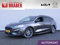 Ford Focus Wagon 1.0 EcoBoost ST Line Business | Stuur-/stoel-/voorruitverwarming | Camera | Clima |