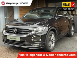 Volkswagen T-Roc 1.5 TSI Sport Bisns R,Carpl,trekh,Cam,Cruise