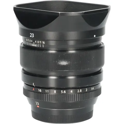 Tweedehands Fujifilm XF 23mm f/1.4 R CM6688