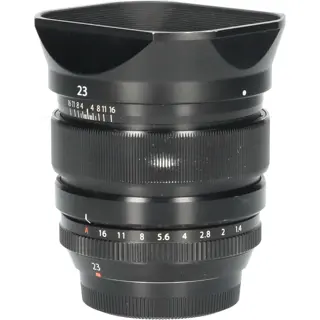 Tweedehands Fujifilm XF 23mm f/1.4 R CM6688