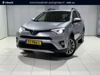 Toyota RAV4 2.5 Hybrid AWD Executive | Trekhaak | All season banden | Dealer onderhouden |
