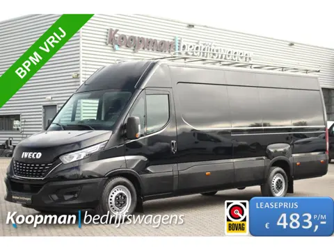 Iveco Daily 35S18A8 3.0 180pk L4H3 Automaat | Camera | Gev. Stoel | Trekhaak 3500kg | Imperiaal + Tr