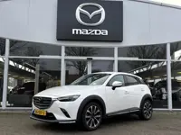 Mazda CX-3 2.0 SkyActiv-G 120 GT-M NL-Auto, Dealer Ondh, Leer, Navigatie, Stuurverw., Stoelverw, Cru