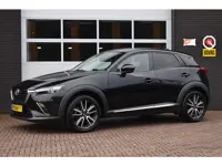 Mazda CX-3 2.0 SkyActiv-G 120PK Aut. GT-M | Trekhaak | Navi | Camera | Incl. garantie