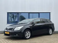 Toyota Avensis Wagon 1.8 VVTi Dynamic l Dealeronderhouden l Topconditie l
