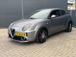 Alfa Romeo MiTo 0.9 TwinAir Nap / Clima / Mat