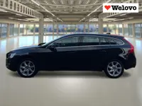 Volvo V60 1.6 T3 Momentum Dealer onderhouden, Navigatie...
